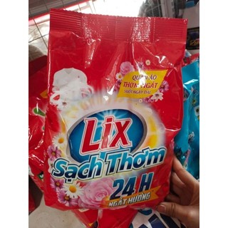 Bột giặc LIX  Sạch Thơm 2kg (sales 55k)