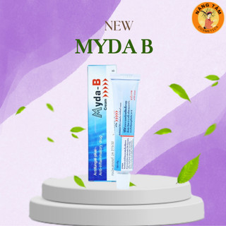 Kem bôi nám tàn nhang Myda B thái lan