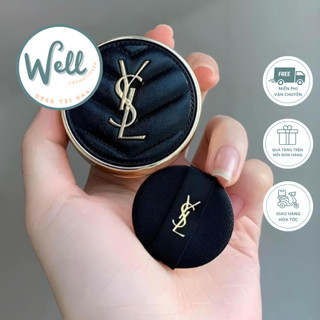 Mini-Phấn nước Y.S.L Le Cushion 20 Encre De Peau Luminous Matte Cushion Foundation