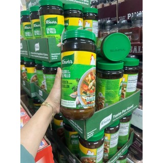 Bột nêm Knorr gà - Mỹ (1.140g) (date 1/25)