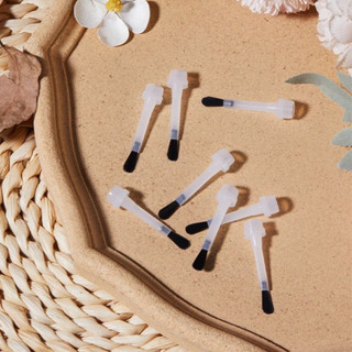 Chổi sơn gel thay thế cọ chổi hỏng tiện dụng lẻ 1 cái