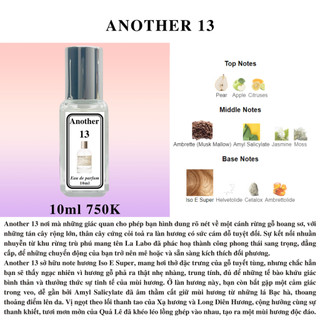 Nước hoa chính hãng cao cấp - Another 13