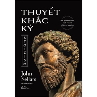 Sách - Thuyết khắc kỷ