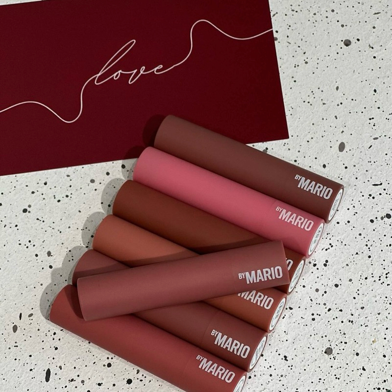 Son dưỡng MAKEUP BY MARIO Plumping Lip Serum