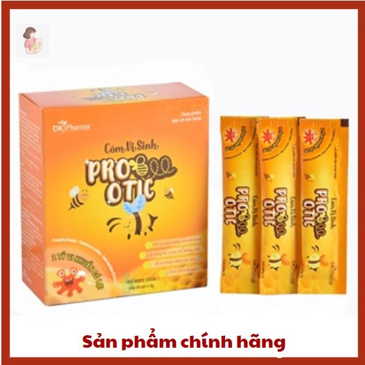 Cốm vi sinh Probeeotic Dược Khoa