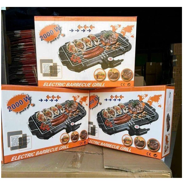 Bếp nướng điện không khói