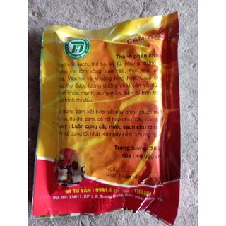 Thức ăn đấu cho chim chào mào BH , cám chim chào mào BH cám đấu số 2