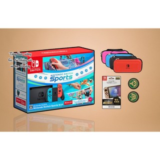 Máy chơi game nintendo switch V2 neon - Nintendo switch