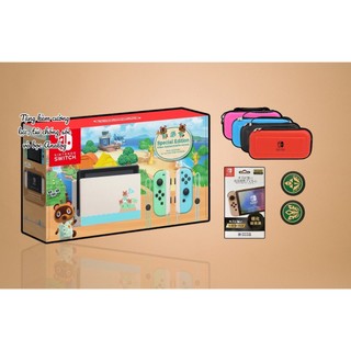 Máy chơi game nintendo switch V2 neon - Nintendo switch