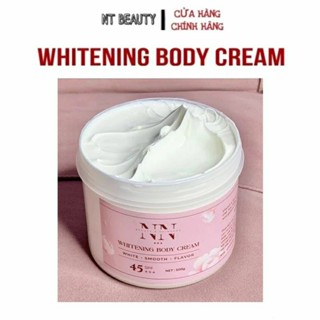 Body Cream Dưỡng Trắng Hủ 500g