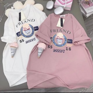 [Có size từ 20 kg__130 kg] áo thun bigsize nữ, đồ bigsize 65kg 75kg 80kg 85kg 90kg 100kg 130kg AP PRIAND