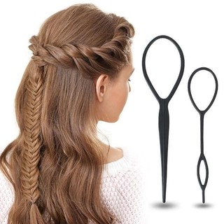 Bộ 2 dụng cụ rút tóc tạo kiểu