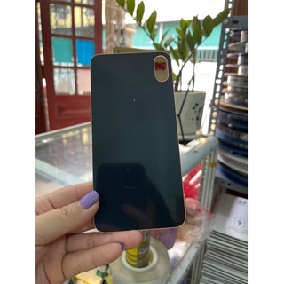 Kính lưng ❌,❌S,❌s max tặng cường lực