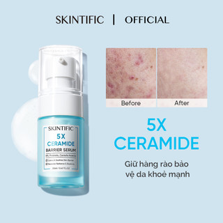 Serum phục hồi 5X Ceramide SKINTIFIC 20ml / 50ml