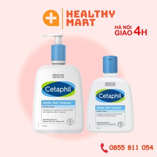 ✔️️️Sữa rửa mặt Cetaphil - Rửa mặt sạch sâu