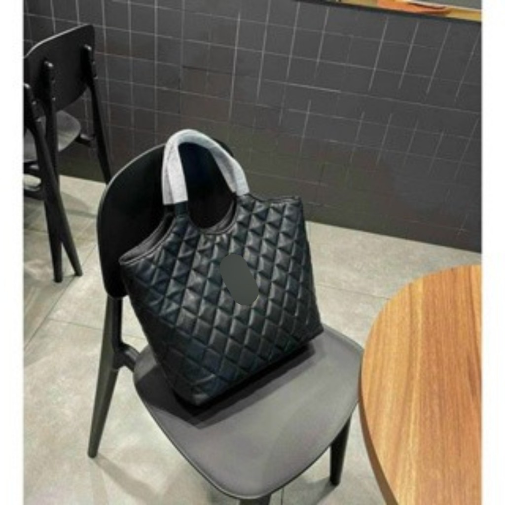 Túi tote ô trám da mềm siêu hot size 35cm lót nhung