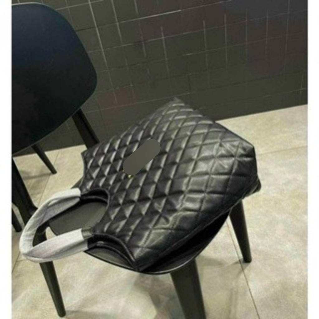 Túi tote ô trám da mềm siêu hot size 35cm lót nhung