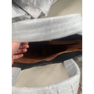 Túi tote ô trám da mềm siêu hot size 35cm lót nhung