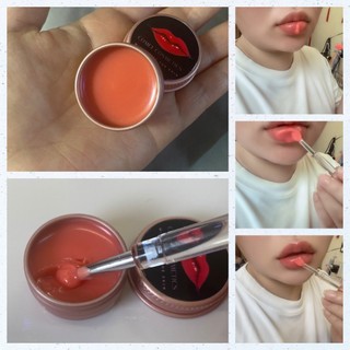 Dưỡng ủ môi ban đêm