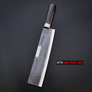 Dao phúc sen dao tông chặt gà vịt chặt cây chặt dừa G07M HTX DAO PHÚC SEN