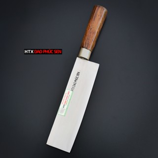 Dao thái nhỏ không rỉ thái thịt, rau củ G01KC HTX DAO PHÚC SEN