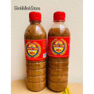 Tương bần đức tín chai 400ml