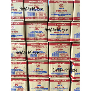 Tương Bần Đức Tín Chai 400ml