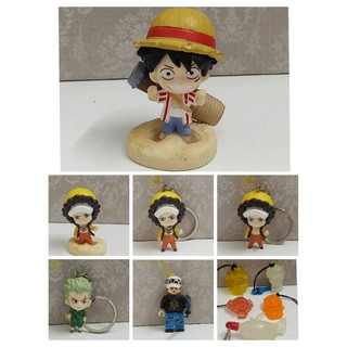 /đọc mô tả/ Móc Khoá One Piece cực chi tiết, dùng làm quà tặng móc chìa khoá balo