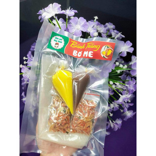 Sét bánh tráng bơ me như hình