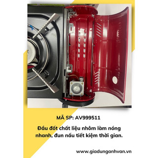 Bếp ga du lịch bếp ga mini kendy