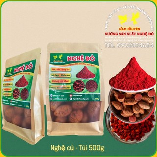 Nghệ đỏ Gà đá Nam Nguyễn