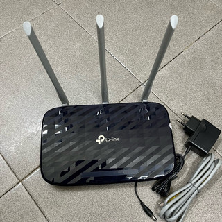 Bộ phát wifi Tp-link Archer C20 Dualband Ac750 đẹp