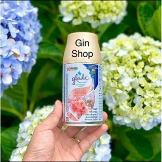 Combo 6 Lõi ( chai thay thế ) Xịt Thơm Phòng Tự Động Glade Hương Sakura & Lyly 175g/269ml