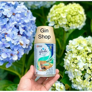 Combo 6 Lõi ( chai thay thế ) Xịt Thơm Phòng Tự Động Glade Hương Biển Phiêu Bồng 175g/269ml