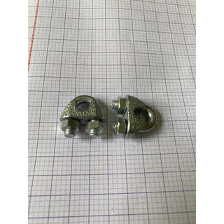 Ốc siết cáp inox 304 (khoá cáp) 5mm