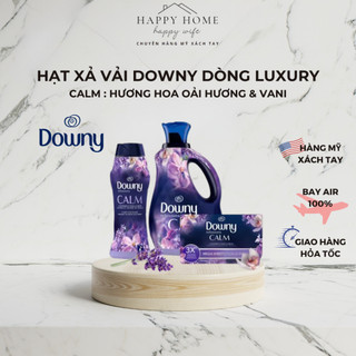 Hạt xả vải quần áo downy calm dòng luxury