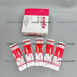 Dao phẫu thuật số 11 dao mổ số 11 hộp 100cái dùng trong nha khoa