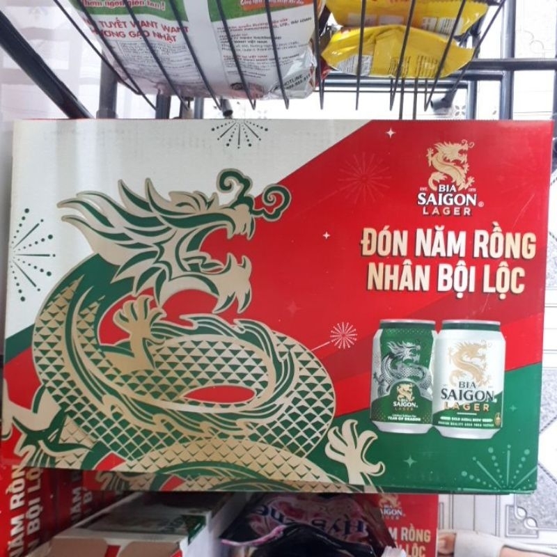 Bia sài gòn