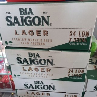 Bia sài gòn