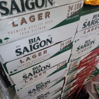 Bia sài gòn
