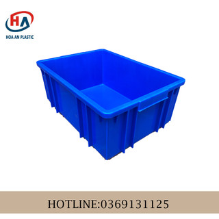 Thùng nhựa B3-KT:460x330x182mm
