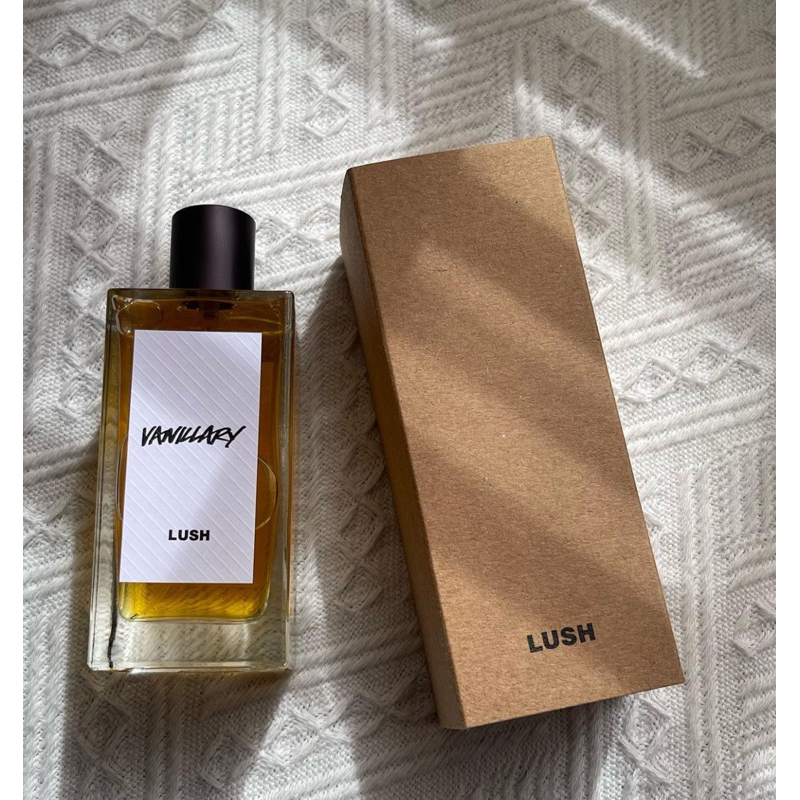 Nước hoa LUSH - Vanillary Perfume 2ml/3ml/5ml/10ml