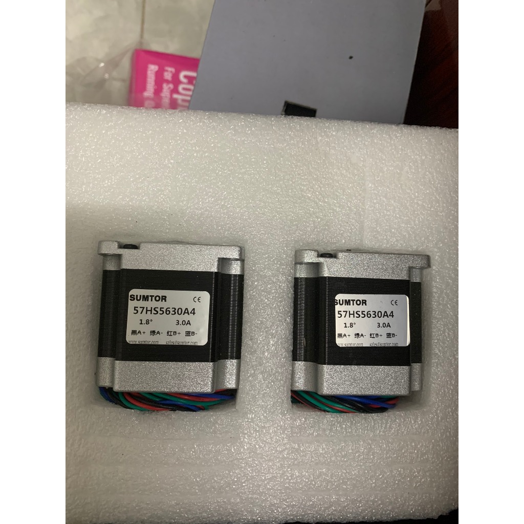 Dong co buoc SUMTOR 57HS 5630A4