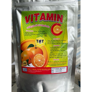 Vitamin c gói 1kg - chống sốc tăng cường đề kháng cho tôm cá ốc bưu