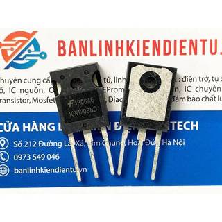 [Combo 2 chiếc] 10N120BND, 10N120 IGBT 35A/1200V TO-3P