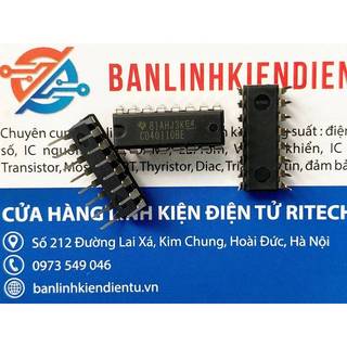 Cd40110be, cd40110 ic số dip 16