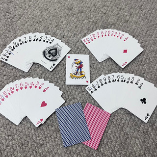 Bộ bài tây tú lơ khơ bee playing card