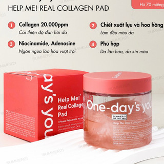 Toner Pad ONE - DAY'S YOU