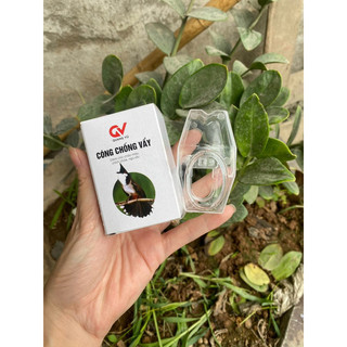 Cóng chống vẩy nhựa mào, mi, khuyên