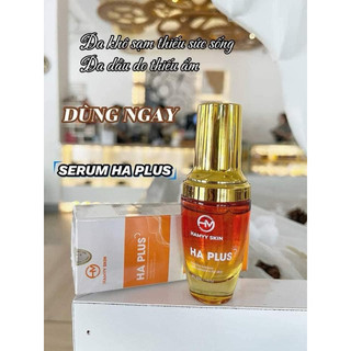 Serum tinh chất Ha Plus Hamyy skin